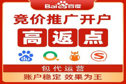 百度竞价广告代运营的五大优势及在某行业的成功应用